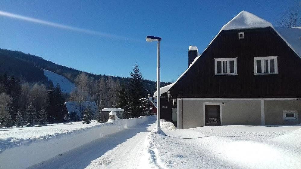 Chata Cerovsky Harrachov Exterior foto
