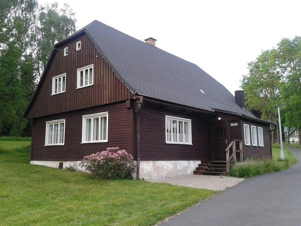 Chata Cerovsky Harrachov Exterior foto
